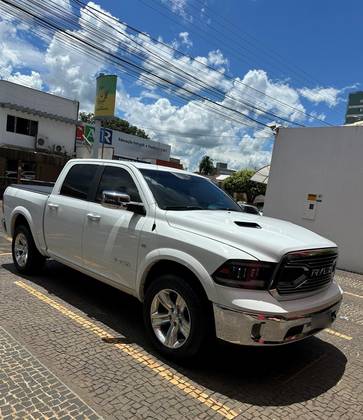 RAM 1500 5.7 V8 GASOLINA REBEL CD 4X4 AUTOMÁTICO